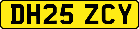 DH25ZCY