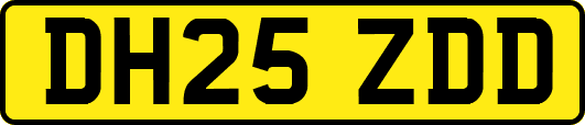 DH25ZDD