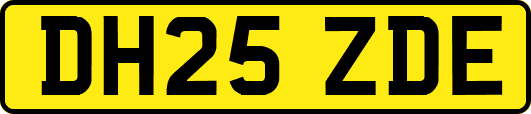 DH25ZDE