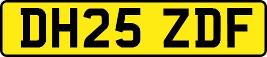 DH25ZDF