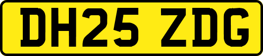 DH25ZDG