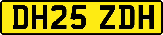 DH25ZDH