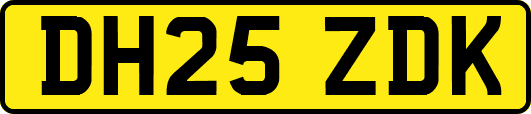 DH25ZDK