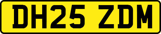 DH25ZDM