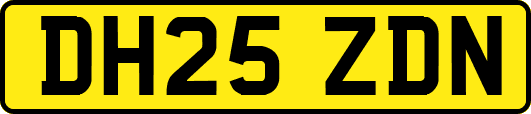 DH25ZDN