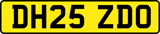 DH25ZDO