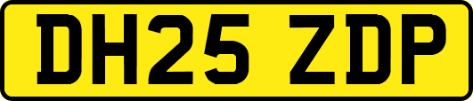 DH25ZDP