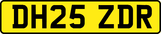DH25ZDR