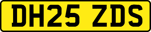 DH25ZDS