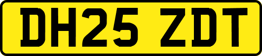 DH25ZDT