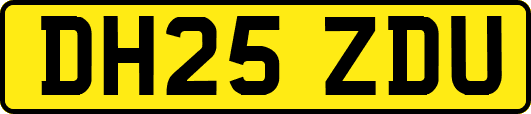 DH25ZDU