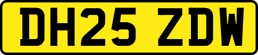 DH25ZDW