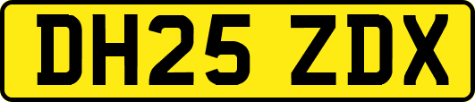 DH25ZDX