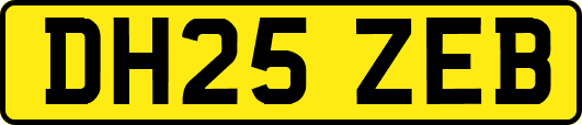 DH25ZEB