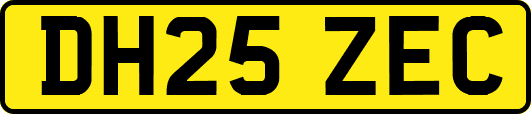 DH25ZEC