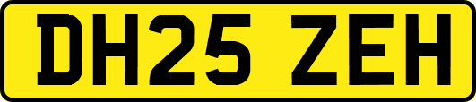 DH25ZEH