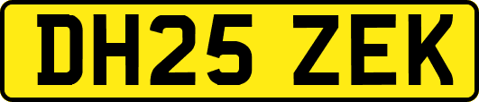 DH25ZEK