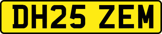 DH25ZEM