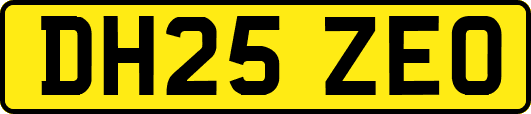DH25ZEO
