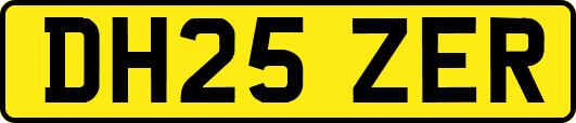 DH25ZER