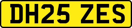 DH25ZES