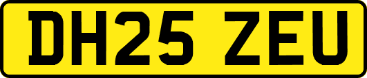 DH25ZEU