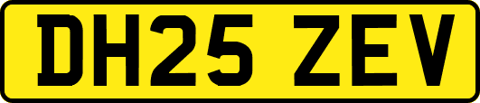 DH25ZEV