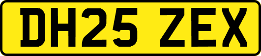 DH25ZEX