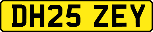 DH25ZEY