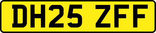 DH25ZFF