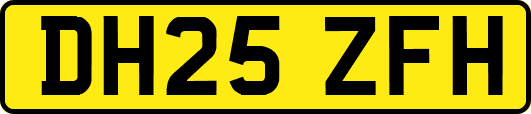 DH25ZFH