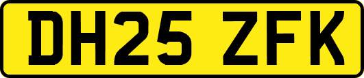 DH25ZFK