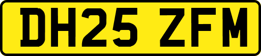 DH25ZFM