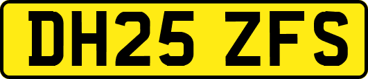 DH25ZFS