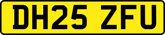DH25ZFU