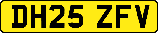 DH25ZFV