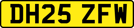 DH25ZFW