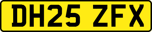 DH25ZFX