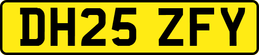 DH25ZFY