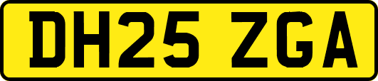 DH25ZGA