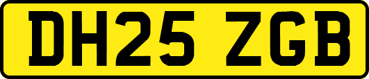DH25ZGB