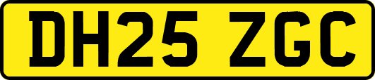DH25ZGC