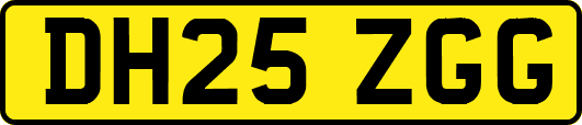DH25ZGG