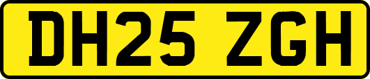 DH25ZGH