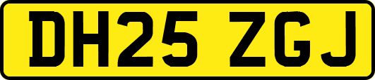 DH25ZGJ