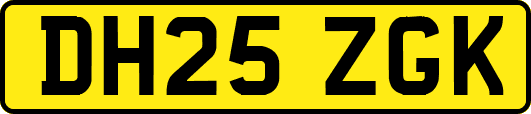 DH25ZGK