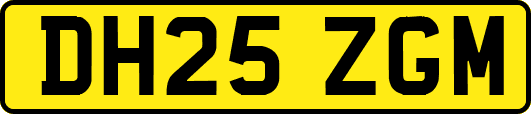 DH25ZGM