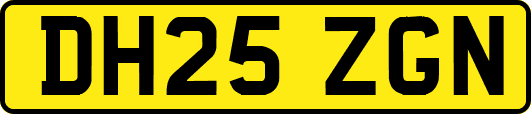 DH25ZGN
