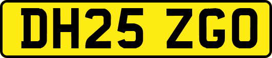DH25ZGO