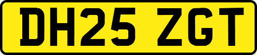 DH25ZGT